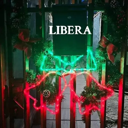 Vandrarhem Libera *